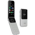 Nokia flip 2720 double sim PTA approved with double screen good quality product high copy. 