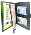 Car Document Holder. 