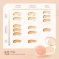 Cute press my match foundation powder SPF35 PA +++. 
