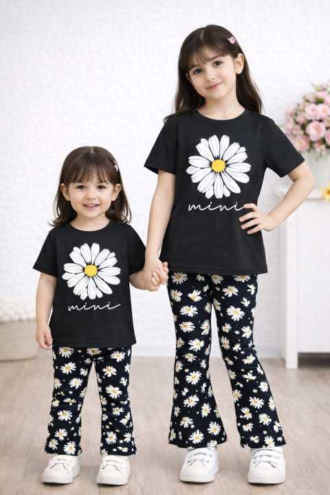 woman%20baby%20Half%20Sleeve%20T-shirt%20and%20Pant%20Set%20-%20Image%203