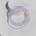 1/2pcs 1.6M Laser Cable Protectors Spiral Data Cable Universal Phone Charger Cord Saver Sleeve for iPhone.