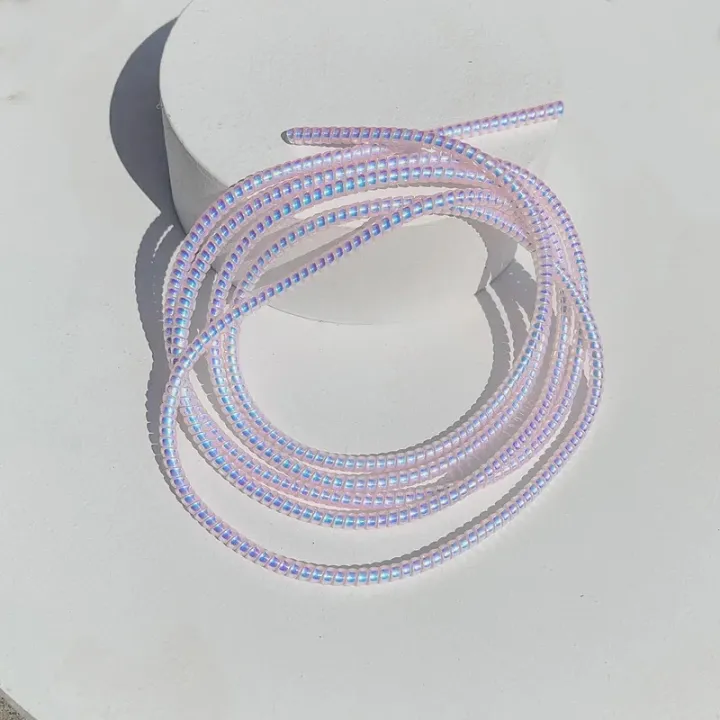 1/2pcs%201.6M%20Laser%20Cable%20Protectors%20Spiral%20Data%20Cable%20%20Universal%20Phone%20Charger%20Cord%20Saver%20Sleeve%20for%20%20%20iPhone%20-%20Image%205