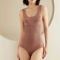 1/2PCS Bodysuit Women Slimming Shapewear Corset Reducing Body Shaper Modeling Underwear Tummy Control Panties Briefs 35-110kg.
