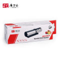 TAIDEA Professional Knife Sharpener, Diamond & Ceramic Dual-Slot Design, Suitable for Kitchen , Quickly Restores Sharpness.