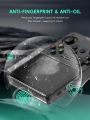 DATA FROG R36S Screen Protector Tempered Glass Protector for R35S RGB20S Retro Handheld Game Console Accessories. 