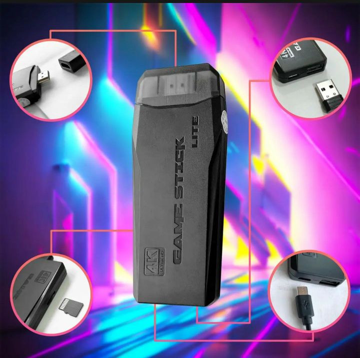 M8%20Game%20Stick%20Lite%204K%20Console%20with%2064GB%20MicroSD,%20Dual%20Classic%20Game%20Controllers,%20Plug%20&%20Play%202.4G%20Wireless%20Controller,%20Retro%20Gaming%20Machine%20for%20Kids%20-%20Image%208