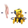 TOBBY THE AI robot original robot self guiding robot first time in Pakistan. 