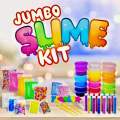 pack of 24 slime and 12 glitter bottle and water orbeez balls and orbeez animals and 2 clay mitti / stick only. 