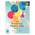 Principles of Marketing Philip Kotler 18th Global Edition. 