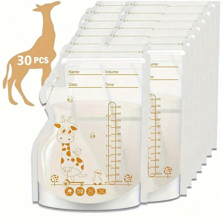 30/60/100%20Pack%20250ml%20BPA%20Free%20Milk%20Storage%20Bags%20Safe%20Breast%20Milk%20and%20Baby%20Food%20Freezer%20Bags%20for%20Easy%20Feeding%20-%20Image%207