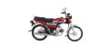 Cd-70 Bike 2024 Model Cg design seat cover. 