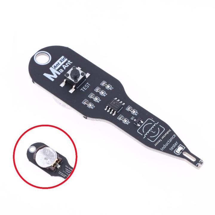 Motherboard Coil Quick Fault Check Tool for PC, 1Pc Inductor Detector ...