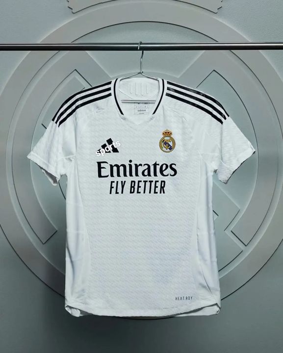 Real Madrid premium Quality jersy