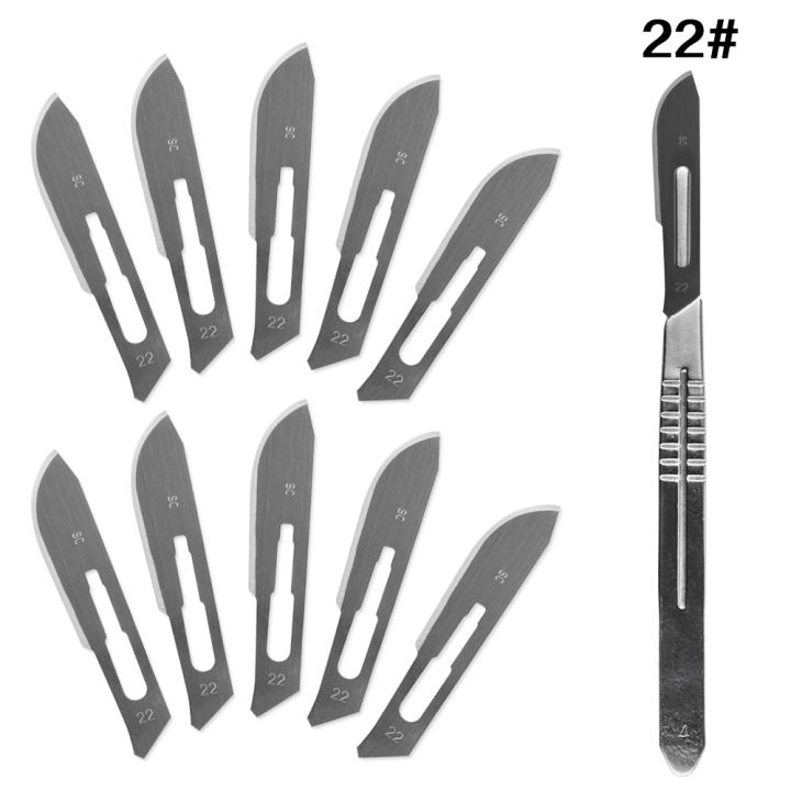 10%20pc%2020#--23#%20Carbon%20Steel%20Blades%20Knife%20Craft%20Carving%20Knife%20Mobile%20Phone%20Notebook%20Computer%20PCB%20Maintenance%20Manual%20Tool%20Blades%20-%20Image%204