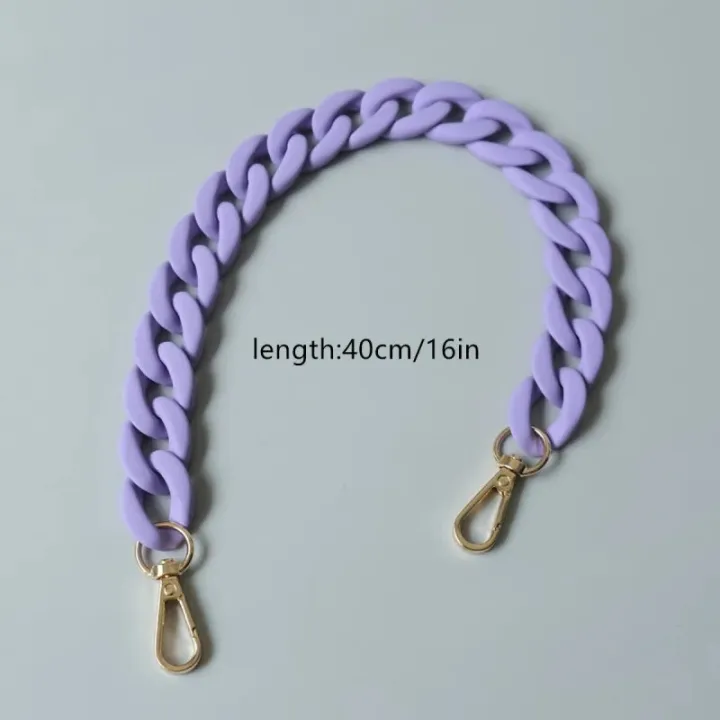 40cm%20Women%20Bag%20Strap%20Replacement%20Long%20Panel%20Wide%20Bag%20Chain%20Advanced%20Chain%20Accessories%20Fashion%20Bag%20Accessories%20-%20Image%206