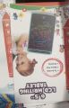 Kids LCD writing tablet 6.5 inch look like 6.5 inch. 