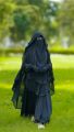 Muslima set Hijab. 