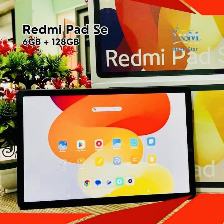 Redmi%20Pad%20SE%20Ram6+128GB%20(WiFi)%20-%20Image%202