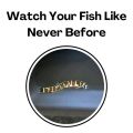 Multifunctional Aquarium Underground Tunnel Cave Curve Fish Tank Decoration Two Hole Fish Tank Decor Under Gravel Tunnel. 