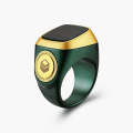 World's first Muslim Iqibla zikr ring digital counter tasbeeh 20mm. 