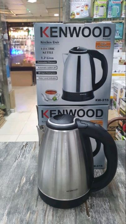 Kenwood kettle Daraz.pk Buy Online at Best Prices in Pakistan Daraz.pk