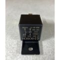 Bosch Relay 12V / 24V 30A 5 Pin + Plug For Truck & Trailer & Car. 