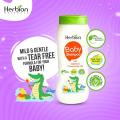 Herbion Naturals SLS Free Baby Shampoo 200ml. 