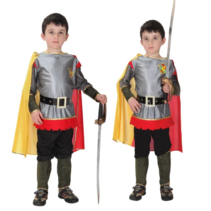 Children's%20knight%20costume%20role-playing%20performance%20costume%20party%20European%20knight%20armor%20medieval%20royal%20castle%20defense%20armor%20ninja%20-%20Image%205