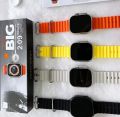 T900 Smartwatch use for Facebook and WhatsApp TikTok/ All mobile feature are available/Full Touch Screen. 