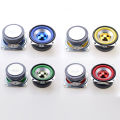 1PCS 4R 5W Portable Audio Full Range Speaker Driver 3Ohm 5W 53mm Sound Loudspeaker DIY Bluetooth Music Speaker Home Theater. 