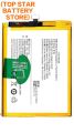 Vivo B-B2 Battery Replacement for Vivo Y65 & 1719 & Y66 & V5 Lite 1609 & Y67 & Y67L & V5 IND MYS/VNM & THA/IDN/MMR/PHL 1601 & V5S & 1713 & 1612 Mobile Models,3000Mah Capacity,One Week Warranty. 
