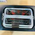 Modern design SilverCrest 2 slots toaster touch screen advance technology toaster 2in1 toaster imported toaster SilverCrest Toaster Germany brand SilverCrest Toaster. 