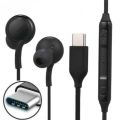 Type C Earphone. 