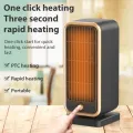 500W Portable Electric Heater PTC Hot Warm Air Blower Quick Heating For Home Room Heating Stoves Constant Temperature Fan Heater. 