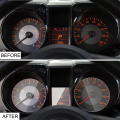Center Console Dashboard Protection Film TPU for Suzuki Jimny JB64 JB74 2019-2025 Instrument Panel Protect Cover Car Accessories.
