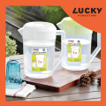 Lucky home 3500 CC No. Pi-3500 size 16x16x24.5 cm. (3.5 litres) per 1 piece. 