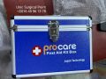 Procare First Aid Box Kit. 