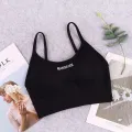 New Sports Bra For Women Gym Sexy Crop Top Bra Women Cotton Underwear Soft Comfort Tube Tops Female Brassiere Tops For Girls. 