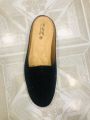 Girls First Choice Soft sole and leather upper flat sandal design Ladies Half Loafer | Half Loafer.