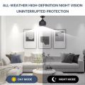 Security Camera Mini Full Color Night Vision High Definition WiFi Monitor Waterproof Motion Detect Surveillance Smart Home.