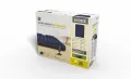 Intex Double Air Bed (60x80) with Electric Pump & 2 Pillows Inflatable Mattress for Home, Camping, Guests Airbed. The best price in Bangladesh..