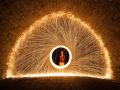 Steel Wool. 