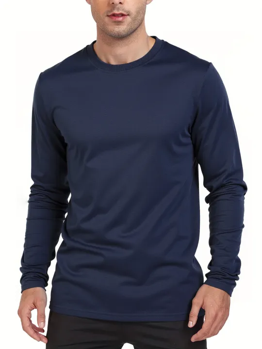 Spring%20Autumn%20Men%E2%80%98s%20T-shirts%20Long%20Sleeve%20Casual%20Tops%20Solid%20Color%20High%20Quality%20Male%20T-Shirt%20Classic%20Men%20Clothing%20-%20Image%202
