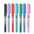 Snowhite Pvn-159 Free Liquid Ink Roller Pen with Needle Quick-Drying Ink.