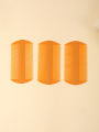 3pcs/set of encrypted to remove head lice fine teeth  comb dandruff old-fashioned lice comb hair comb. 