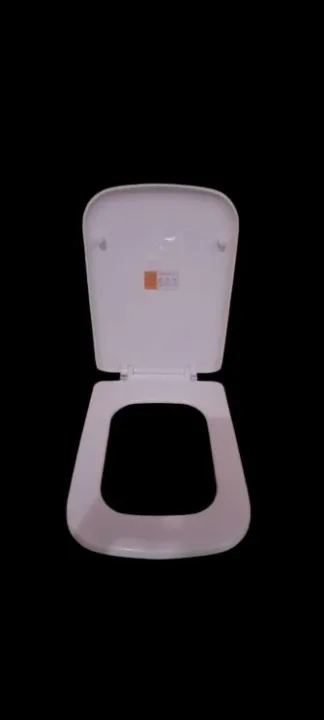 square%20toilet%20seat%20cover%20soft%20close%20heavy%20material%20warrantable%20new%20-%20Image%202
