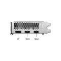 MSI GeForce RTX 3050 VENTUS 2X 6G OC Gaming Graphics Card 6GB GDDR6 96-bit HDMI DP PCI-E 4.0x8 Desktop Full New Game Video Card.