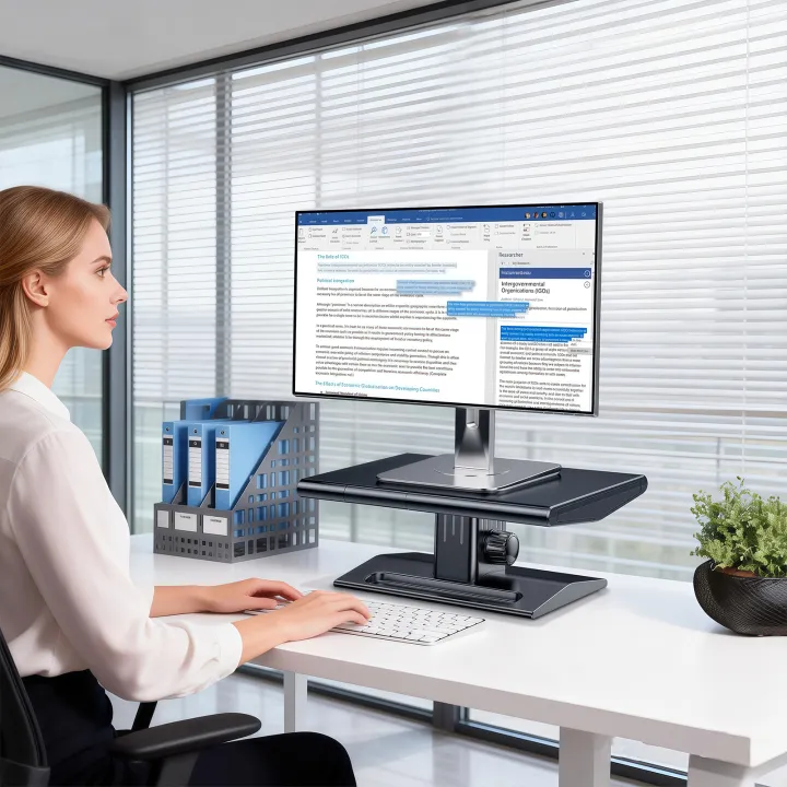 Oatsbasf%20Desktop%20Monitor%20Riser%20Laptop%20&Pinter&%20Notebook%20Holder%20with%20Phone%20Holder%20Height%20Adjustable%20Laptop%20Desk%20Stand%20Mount%20-%20Image%205