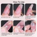 15ML Nail Glue Remover for Press on Acetone Free Nail Polish Remover Multi-Functional Remover for Nails Tips Gentle Glue Remover.