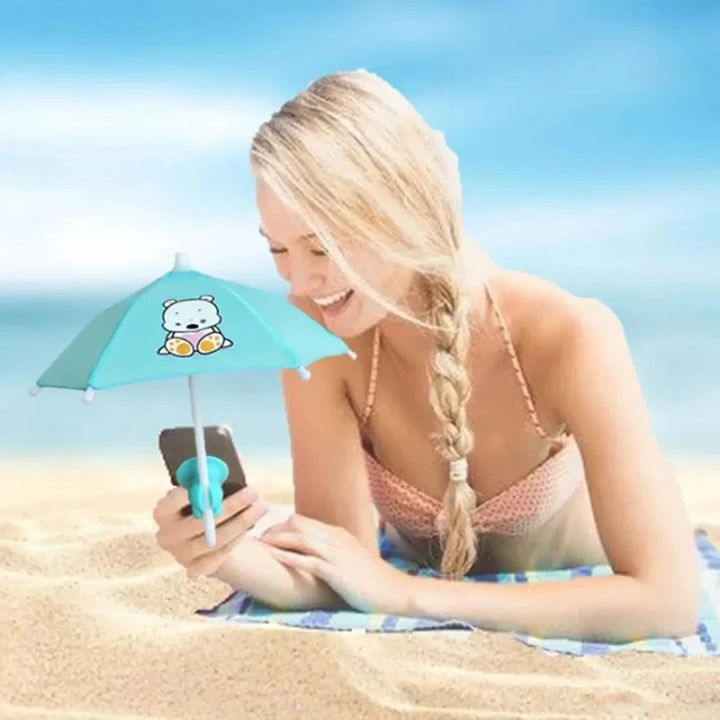 UV%20Protection%20Phone%20Umbrella%20for%20Sun%20Mini%20Phone%20Umbrella%20Stands%20Cute%20Personality%20Beach%20Sunshade%20Small%20Holder%20Mini%20Umbrella%20-%20Image%203